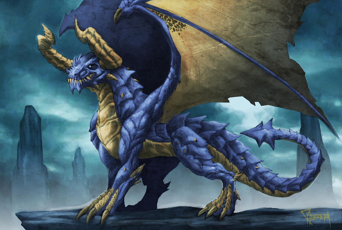 LD5 Artists/ShadowDragon/Fantasy-Dragon-45617